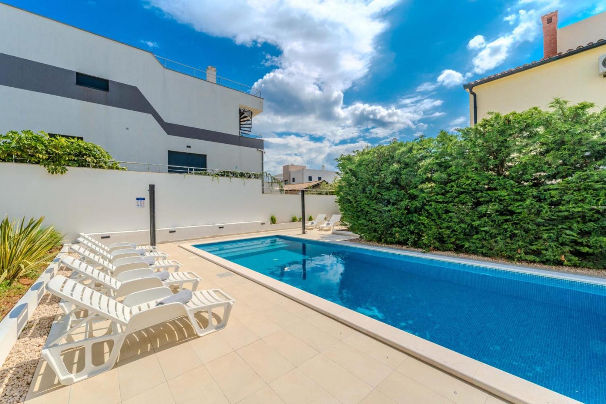 Studio Villa Carlotta Задар Екстер'єр фото